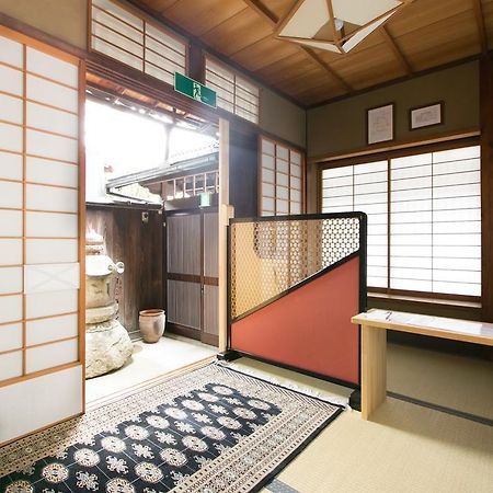 Nishino Kyouharamachi No Ie Kyoto Extérieur photo