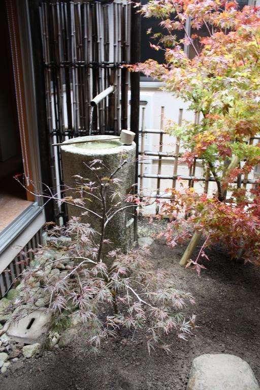 Nishino Kyouharamachi No Ie Kyoto Extérieur photo
