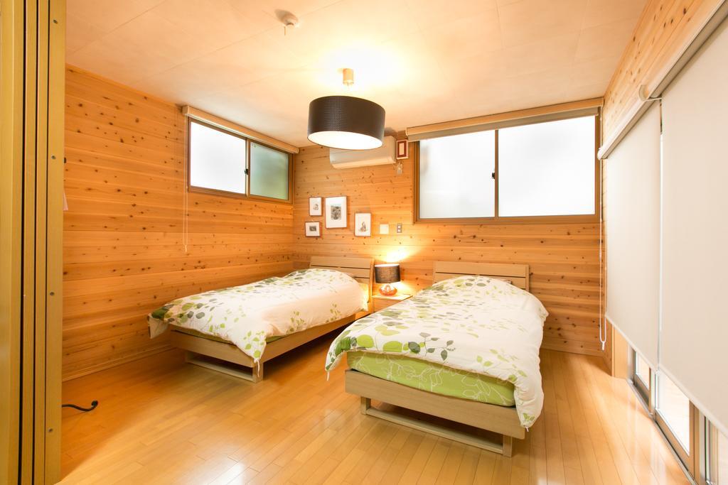 Nishino Kyouharamachi No Ie Kyoto Extérieur photo