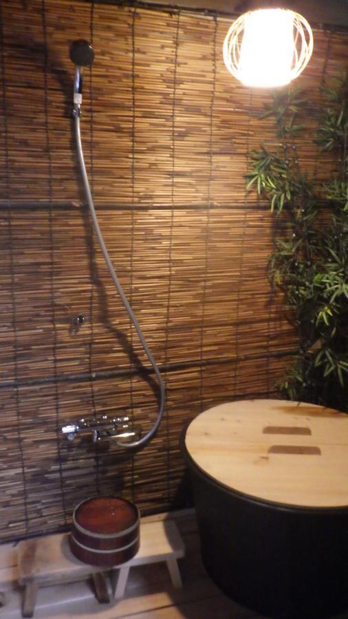 Nishino Kyouharamachi No Ie Kyoto Extérieur photo
