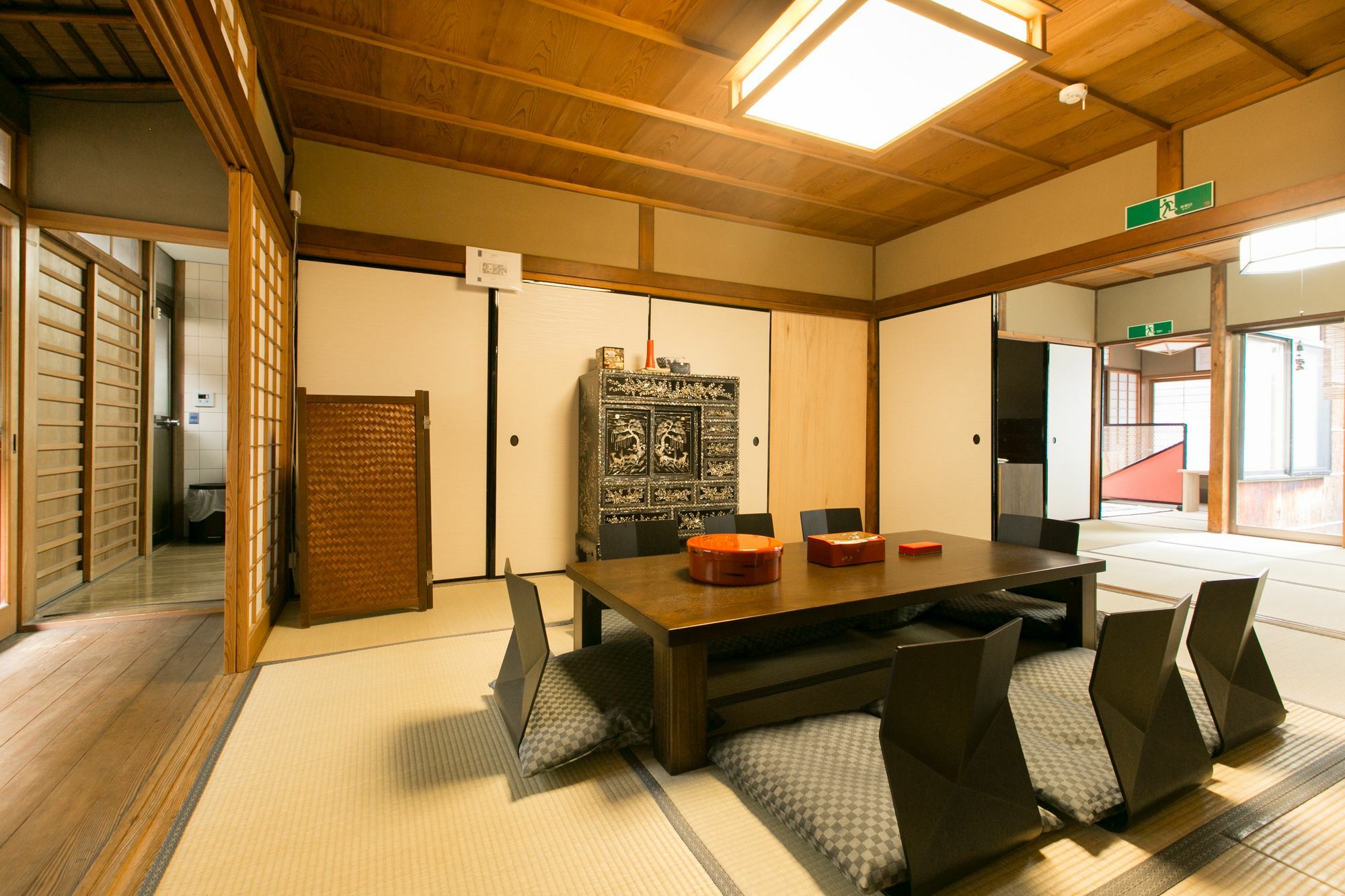 Nishino Kyouharamachi No Ie Kyoto Extérieur photo