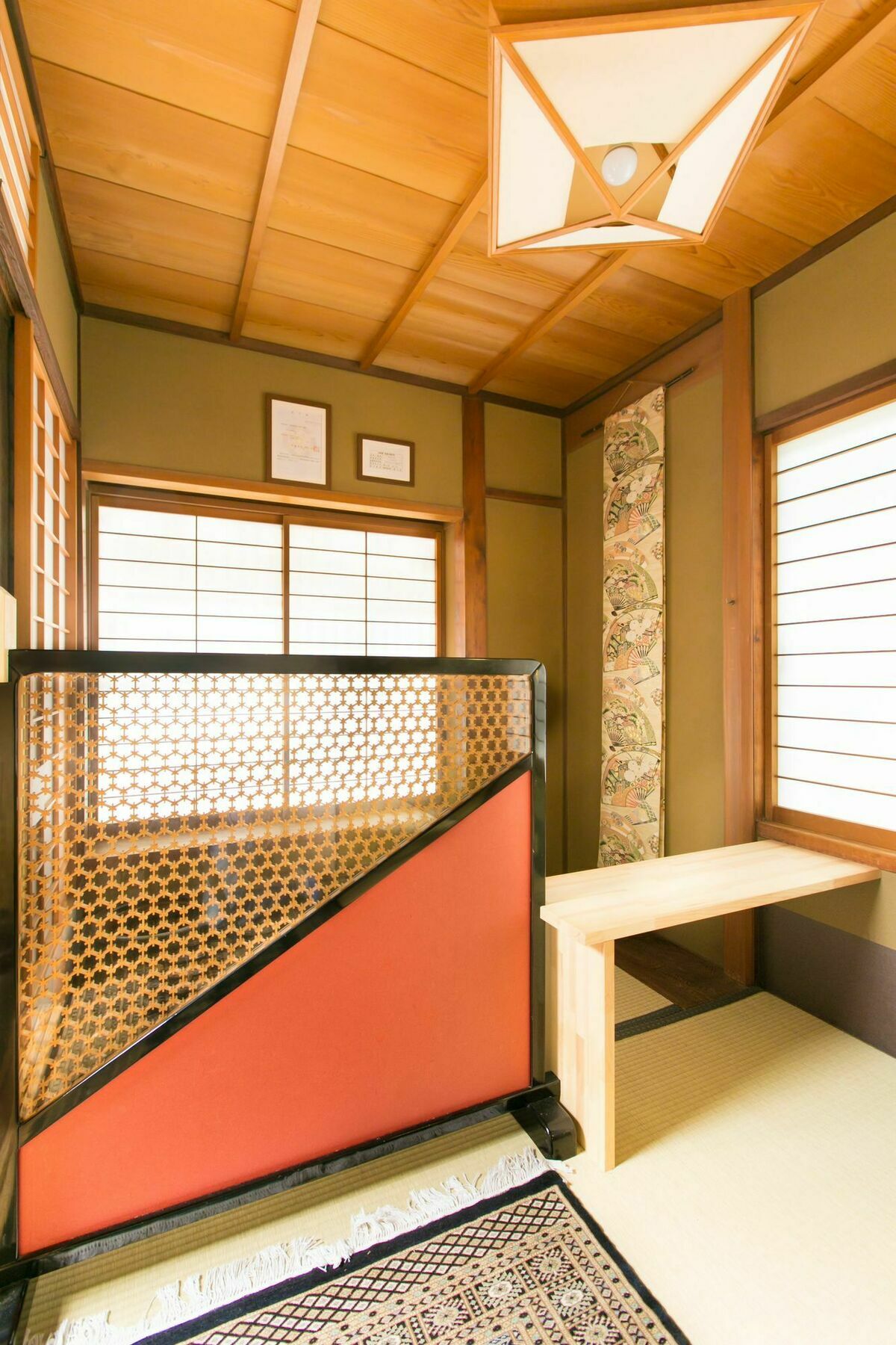 Nishino Kyouharamachi No Ie Kyoto Extérieur photo