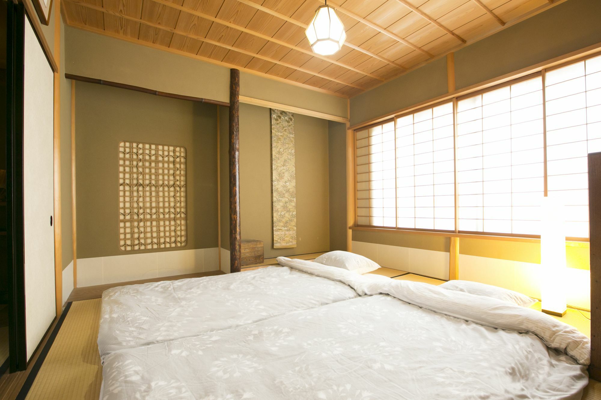 Nishino Kyouharamachi No Ie Kyoto Extérieur photo