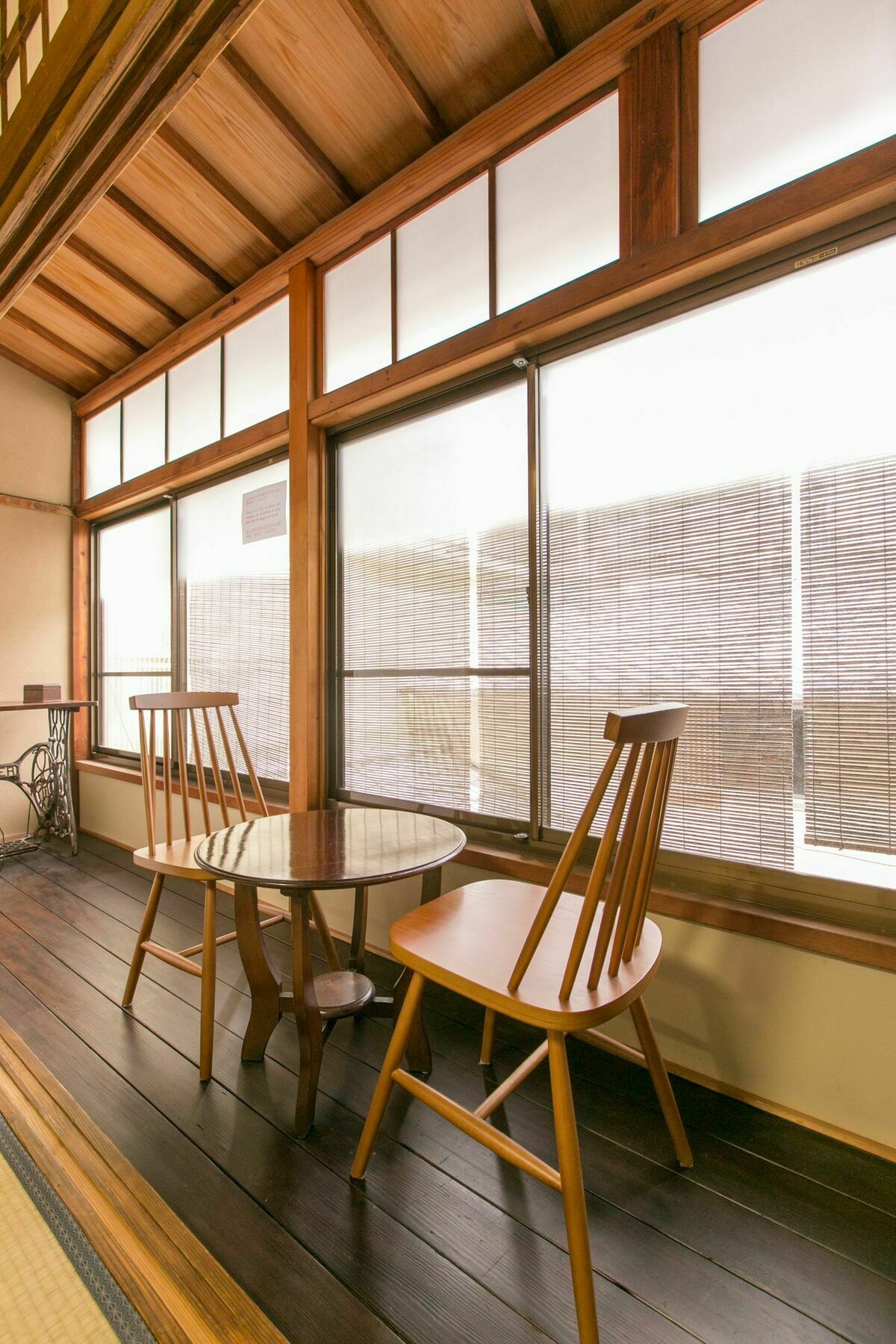Nishino Kyouharamachi No Ie Kyoto Extérieur photo